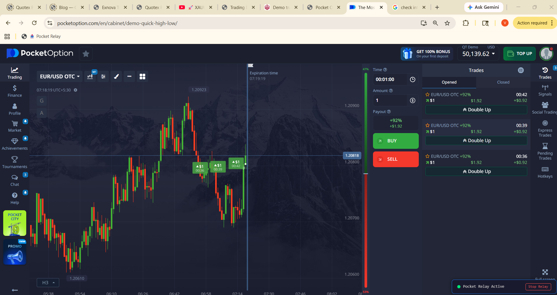 Pocket Option Bot Auto Trading